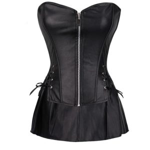 corset-dentelle-grande-mensuration.jpg Corset Dentelle <br> Grande Taille