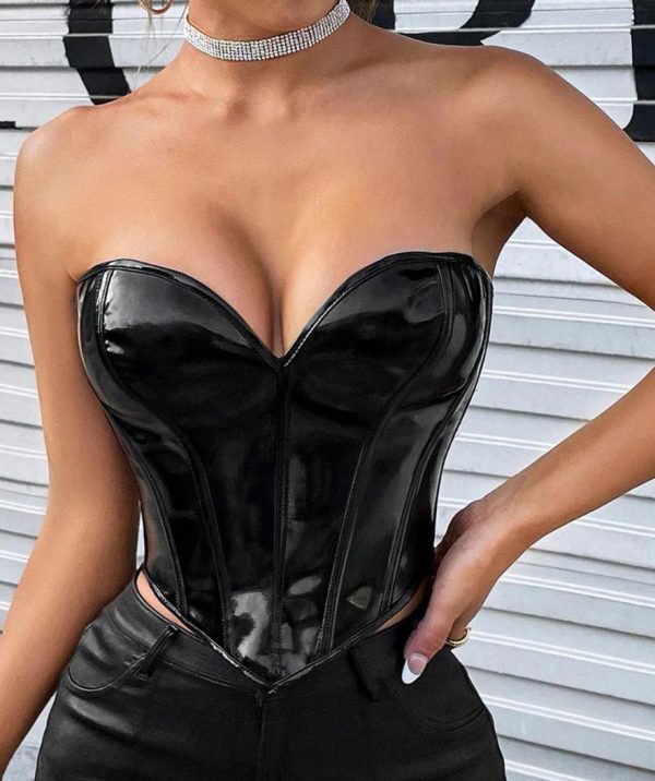 corset-en-cuir-femme.jpg Corset En Cuir Femme