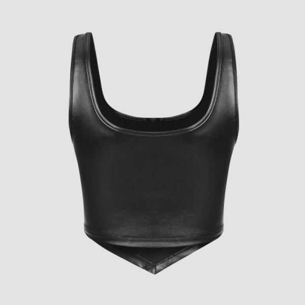 corset-en-cuir-vu-de-dos.png Corset Cuir Noir