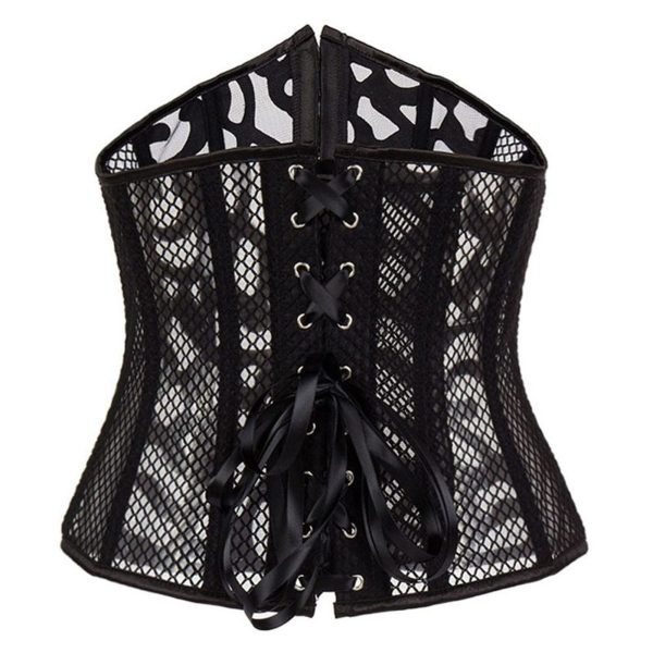 corset-femme-a-dentelle.jpg Corset Femme Dentelle Underbust
