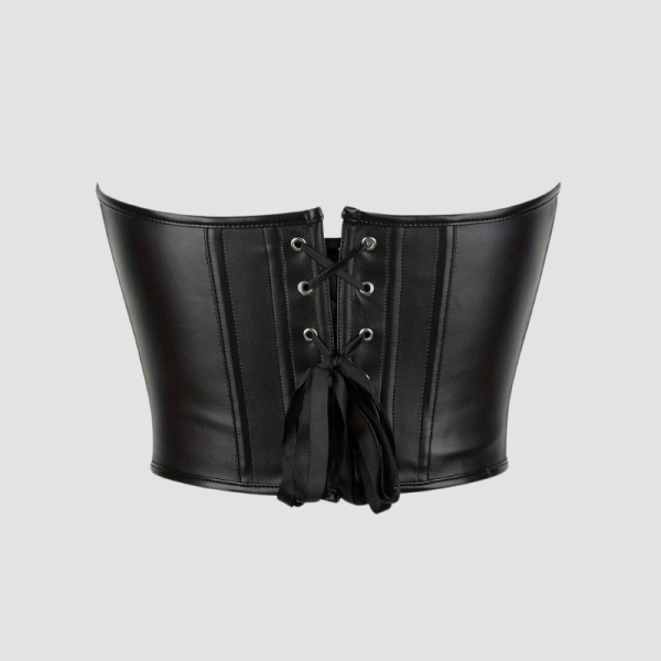corset-femme-moderne-a-lacet.png Corset Femme Moderne Noir