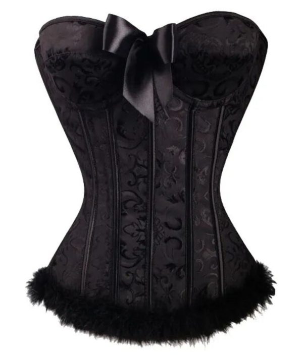 corset-femme-noir-mariage.jpg Corset Femme Noir Mariage