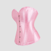 Corset Rose Satin