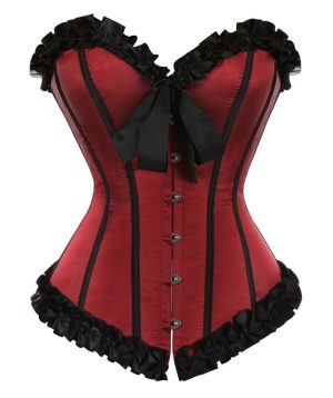corset-femme-rouge-et-noir.jpg Corset Femme Rouge Et Noir