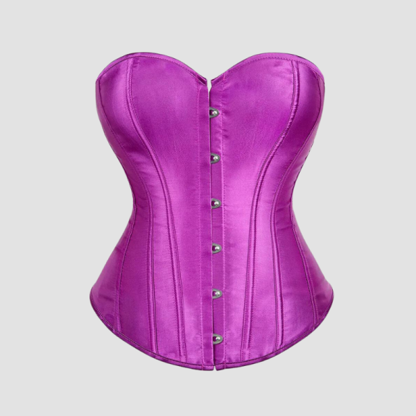 corset-femme-violet-satin.png Corset Femme Violet Satin