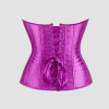 corset-femme-violet-satin-a-lacet.png Corset Femme Violet Satin