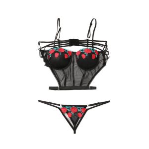 corset-floral-en-dentelle.jpg Corset Dentelle <br> Floral