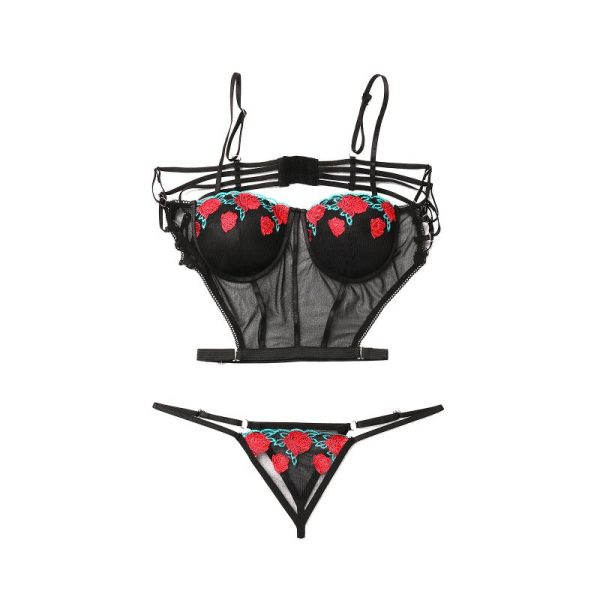 corset-floral-en-dentelle.jpg Corset Dentelle <br> Floral