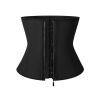 Corset gainant noir