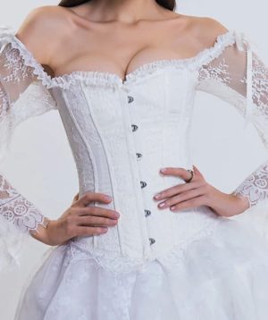 Corset Gainant Mariage