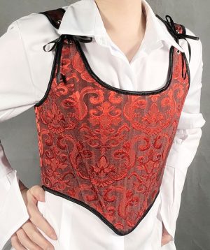 corset-lacet-brocart.jpg Corset Lacet Brocart