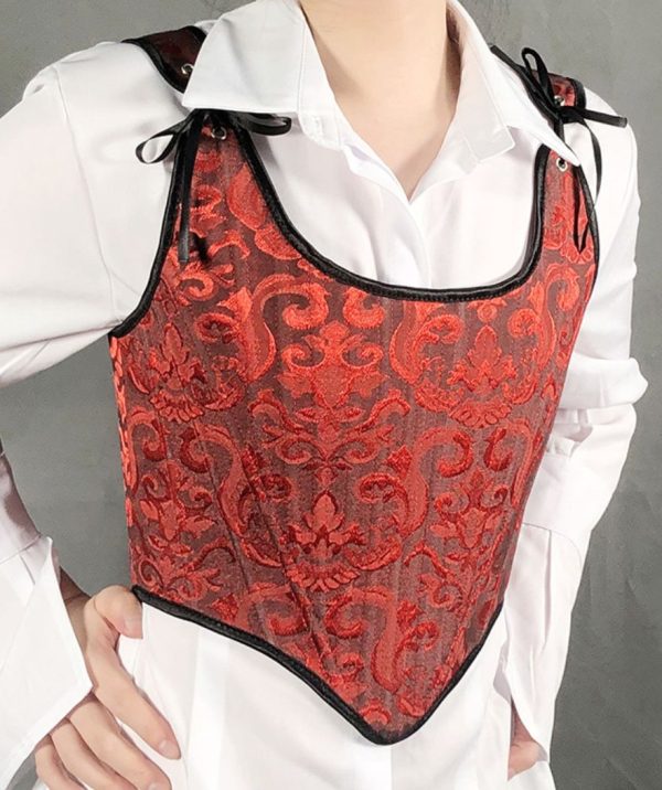 corset-lacet-brocart.jpg Corset Lacet Brocart