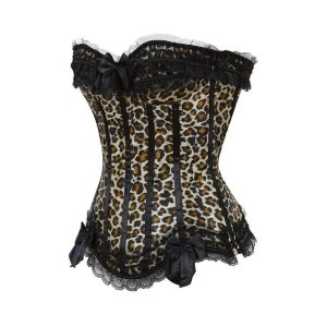 corset-leopard-mode-vintage.jpg Corset Mode <br> Vintage