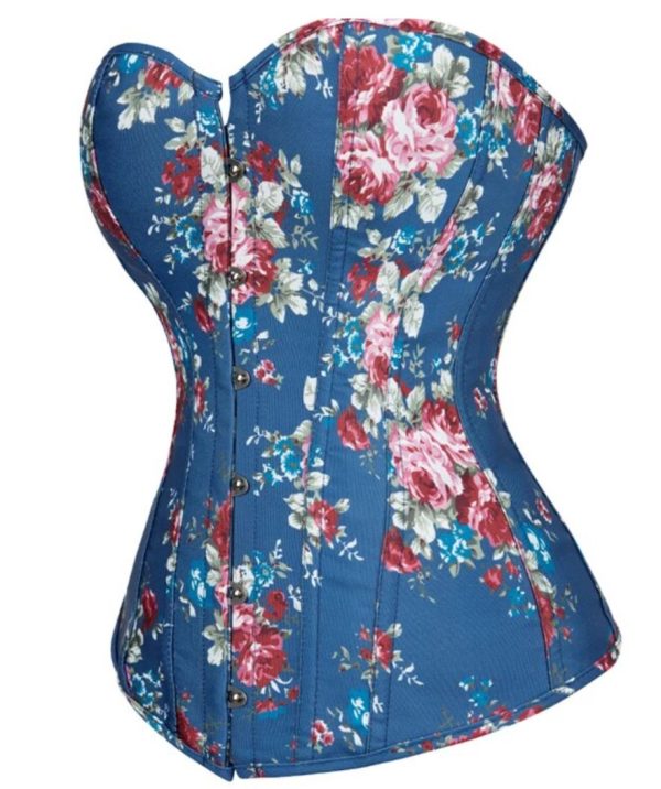 Corset Lilas