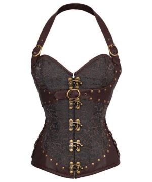 corset-marron-en-cuir.jpg Corset Marron En Cuir