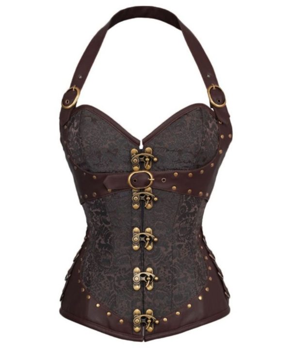 corset-marron-en-cuir.jpg Corset Marron En Cuir
