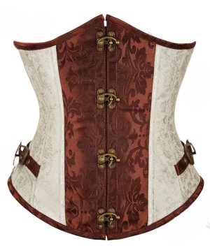 corset-marron-steampunk.jpg Corset Marron Steampunk