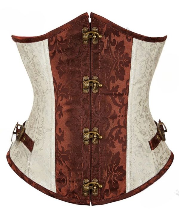corset-marron-steampunk.jpg Corset Marron Steampunk