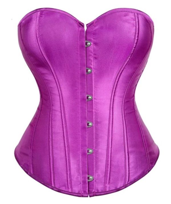 Corset Mauve