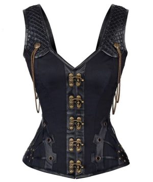 corset-medieval-cuir.jpg Corset Médiéval Cuir