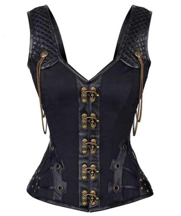 corset-medieval-cuir.jpg Corset Médiéval Cuir