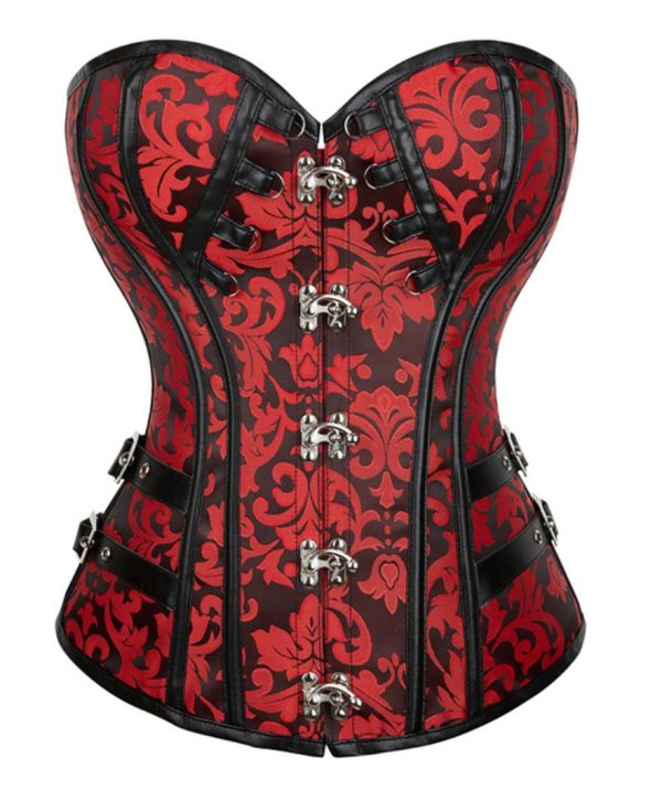 Corset Medieval Femme