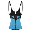 Corset Minceur <br> Bleu