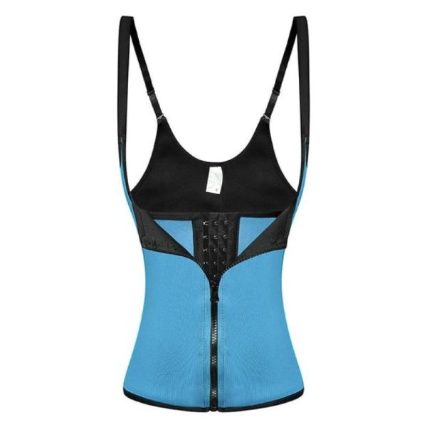 Corset Minceur <br> Bleu
