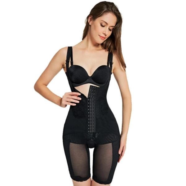 Corset Minceur <br> Noir