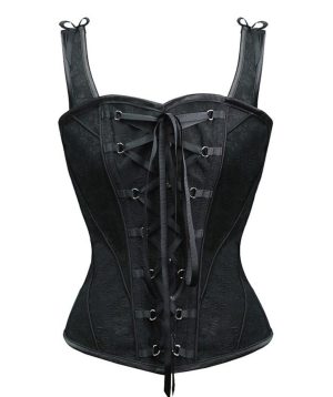corset-noir-bretelle.jpg Corset Noir Bretelle
