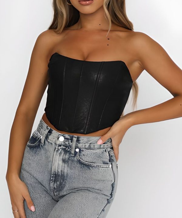 corset-noir-en-cuir.jpg Corset Noir en Cuir