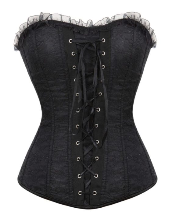 corset-noir-en-laine.jpg Corset Noir En Laine