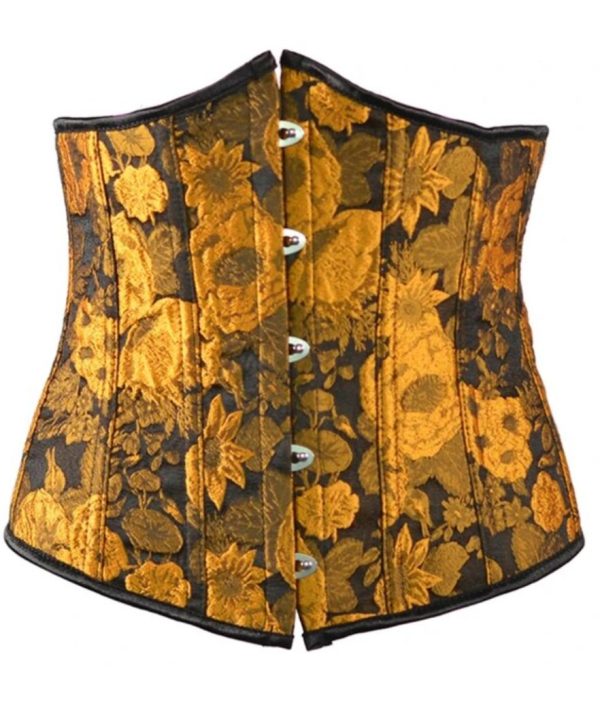 corset-noir-et-or-femme.jpg Corset Noir Et Or Femme