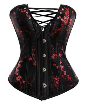 corset-noir-et-rouge.jpg Corset Noir Et Rouge