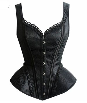 Corset Noir Lingerie