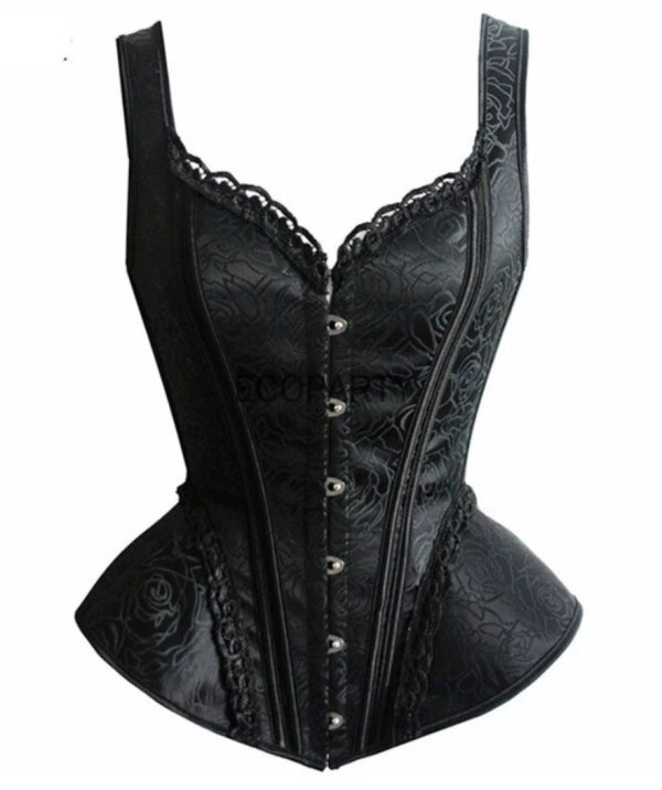 corset-noir-lingerie.jpg Corset Noir Lingerie