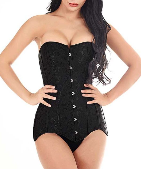 corset-noir-long-femme.jpg Corset Noir Long Femme