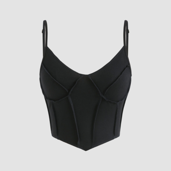 corset-noire.png Corset femme top Noir