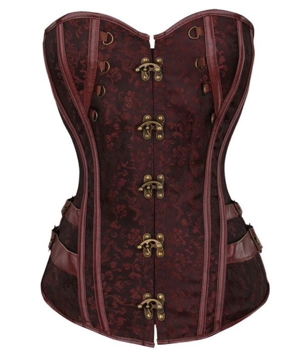Corset Overbust