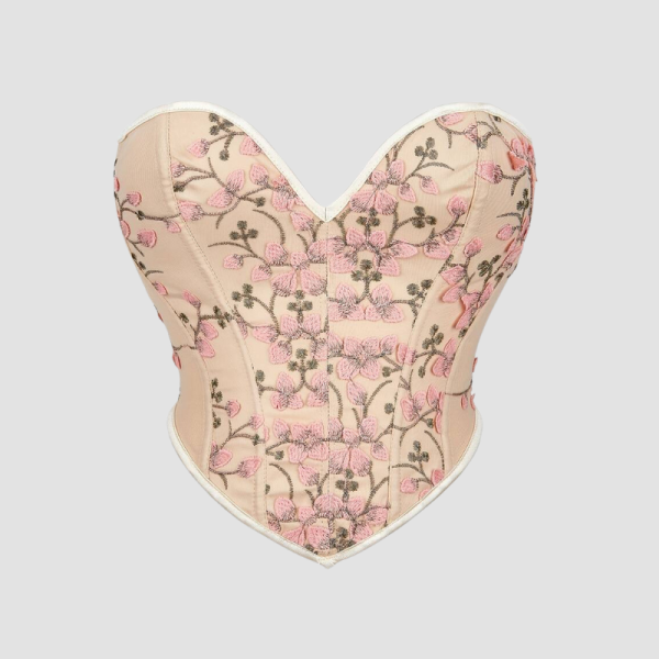 corset-overbust-floral.png Corset Overbust femme