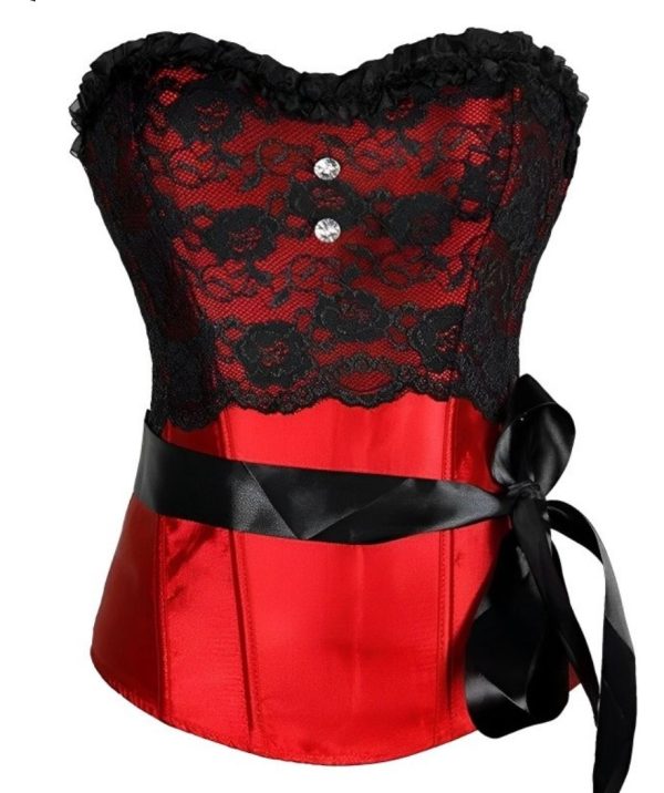 Corset Perlé