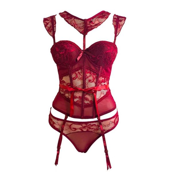 corset-porte-jarretelle-pour-femme-original.jpg Corset Porte-jarretelles <br> Romantique