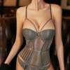 corset-porte-jarretelles-souple-et-elastique.png Corset Porte-jarretelles <br> Élastique à Dentelle