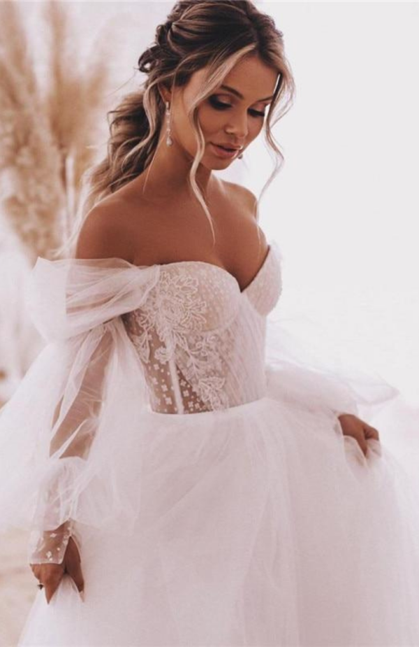 Corset Robe <br> de Mariée