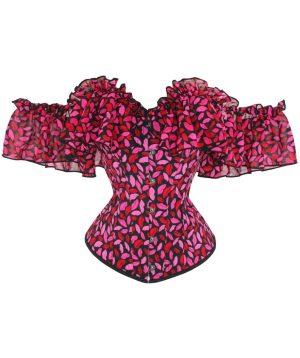 corset-rose-satin.jpg Corset Rose Satin