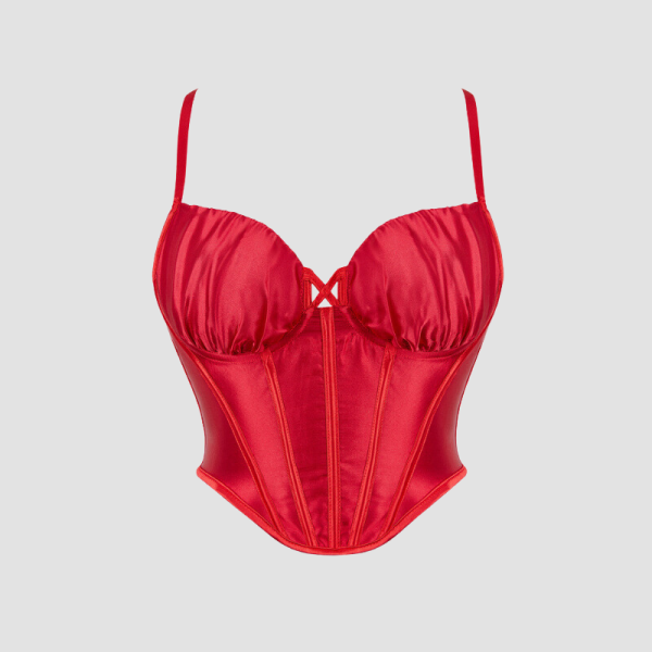 Corset Rouge