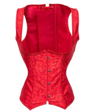 corset-rouge-a-bretelle.jpg Corset Rouge à Bretelle