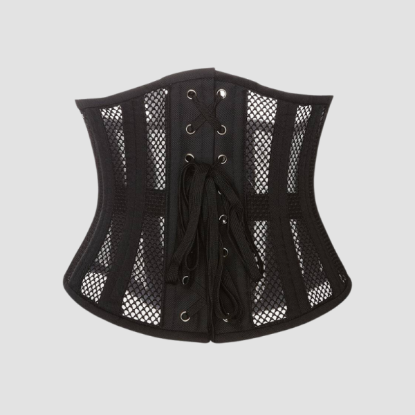 corset-serre-taille-noir-avec-lacets.png Corset Serre taille femme