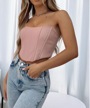 corset-sexy-rose-en-cuir.jpg Corset Sexy Rose en Cuir