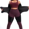 Corset Amincissant Sport <br> Noir